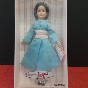 Madame Alexander Coquette Jacqui Classics with a Twist Doll #38786